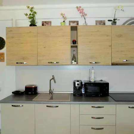 דירה Apartament Randf *